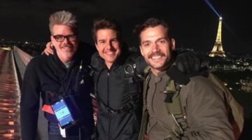 Christopher McQuarrie Talks ‘Mission: Impossible 6’ and Evolving Scripts in Lengthy Chat