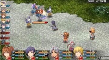 Legend of Heroes: Trails in the sky – Skewed ‘n Reviewed