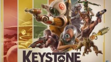 Keystone Alpha Sign Ups Now Live – Collectible Card Shooter From Warframe Devs