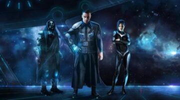 Starpoint Gemini Warlord Out Now On PC