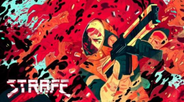 Strafe Review – Glitch Cat