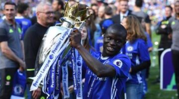 Ranieri picks his best ever signing – but it’s not Kante or Lampard