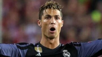 Cristiano Ronaldo and Gareth Bale bemused by no La Liga trophy presentation