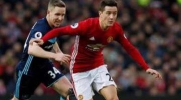 Ander Herrera: the Spanish scrapper who gives Manchester United a feisty edge