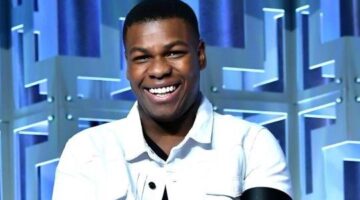 John Boyega Says Finn Is Finally a ‘Big Deal’ in ‘The Last Jedi’