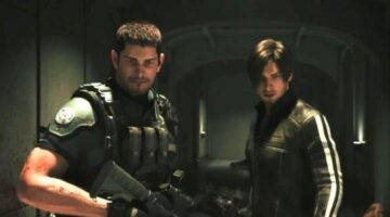 Be a zombie and meet Chris and Leon in this PS4/PSVR exclusive Resident Evil experience