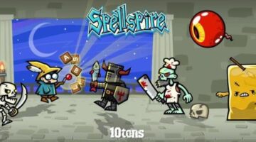 Spellspire Review – Xbox Tavern