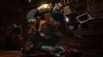 Injustice 2 Gorilla Grodd Guide: Best Combos And Attacks