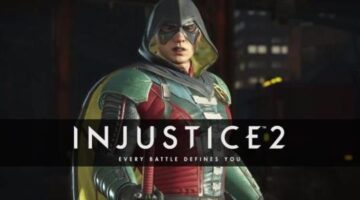 Injustice 2 Robin Guide: Best Combos And Special Moves