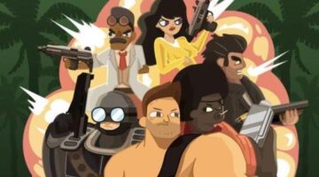 Tango Fiesta Review: Not Even John Strong Could Save This Poor PS4 Port | Finger Guns
