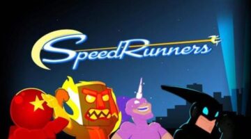 SpeedRunners is coming to Xbox One on June 1st, free for everyone with a Gold Account