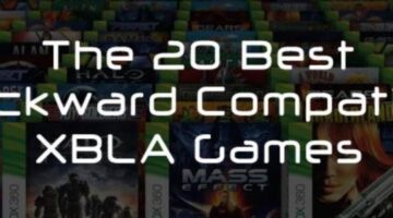 The 20 Best Backward Compatible XBLA Games | XBLAFans