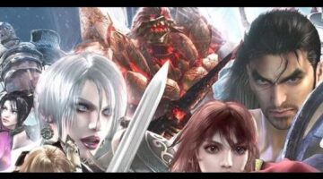 Which Characters Should Be Guest Fighters In A New ‘SoulCalibur’ Game?