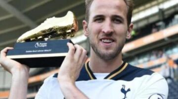 Harry Kane hits out at FIFA 17 developers over In-form snub