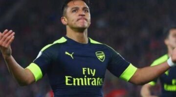 Alexis Sanchez future completely Arsenal’s decision but a big job to do – Wenger