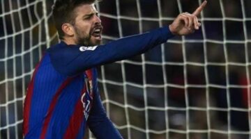 Gerard Pique calls for video referees in Spain to boost La Liga standards