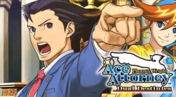 Phoenix Wright: Ace Attorney – Dual Destinies Android Version Launches Today