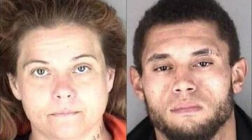 Couple playing Pokemon Go in a cemetery find something scarier than ghosts