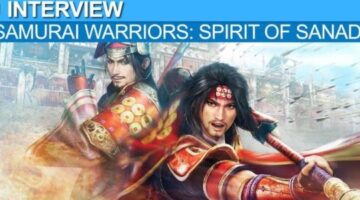Interview: Samurai Warriors: Spirit of Sanada (Producer Osamu Mieda) | Esperino