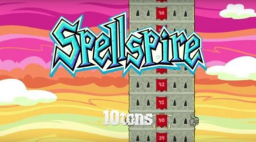 Spellspire Review | Middle of Nowhere Gaming