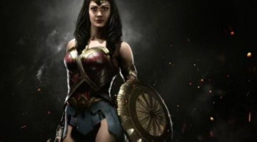Wonder Woman Movie Event Will Bring New Gear and Multiverse to Injustice 2