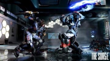 The Surge – Safe and Easy Scrap Glitch