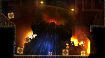 How a struggling console translated into high sales for Rain Games’  Teslagrad