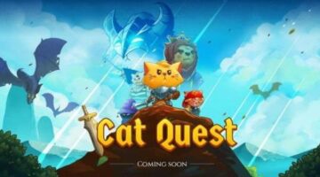 Cat Quest Coming to Various Gaming Consoles, iOS, Android, PS4 and the Nintendo Switch This Summer