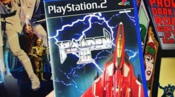 PlayStation 2 Shoot ’em Ups: Five Must-Have Titles – Shoot the core in 3D