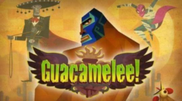 More Than a Metroidvania: Guacamelee!