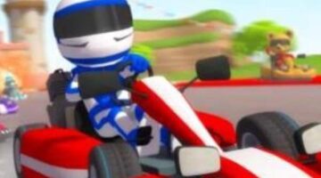 VR Karts Review (PSVR) | TheSixthAxis