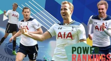 Tottenham Power Rankings: Kane, Alli or Eriksen – who is Spurs’ MVP?