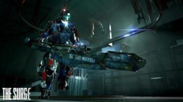 The Surge Review – Tech IT Out