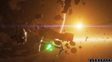 Don Your Space Suit as EVERSPACE Comes to VR