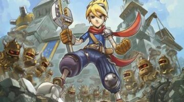Lock’s Quest Review: A lovingly crafted remaster | FingerGuns