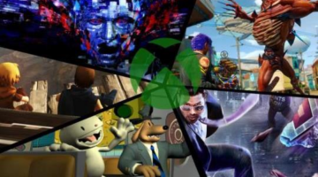 Five Games To Binge From XBox Game Pass