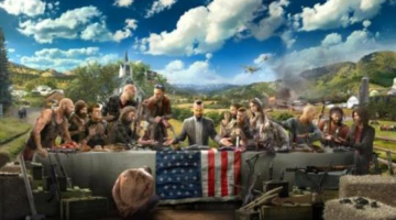 Far Cry 5 Preview – First Look | PlayStation LifeStyle