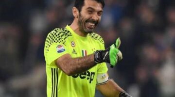 Zinedine Zidane hails ‘born leader’ Gianluigi Buffon