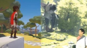 RiME and The Last Guardian are Works of Art