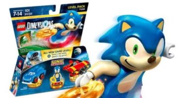 Lego Dimensions: Series 2 Level Pack Review Roundup – Revisiting Ethan, Finn, Sonic, and Sloth