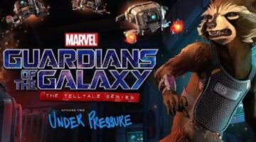 Guardians of the Galaxy Episode 2  “Under Pressure” is Coming in June
