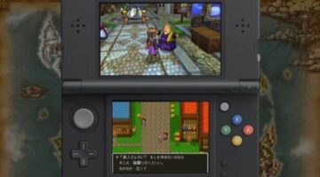 Dragon Quest XI was originally PS4-only, 3DS version was added later on
