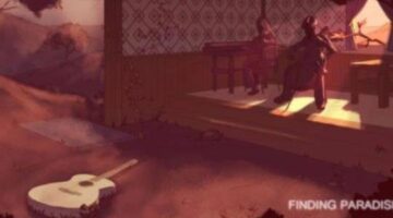 Finding Paradise has Been Delayed
