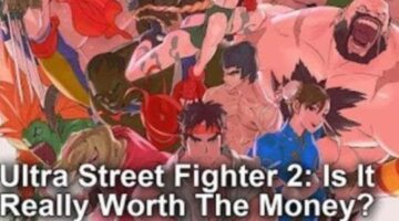 Ultra Street Fighter 2 Nintendo Switch Analysis