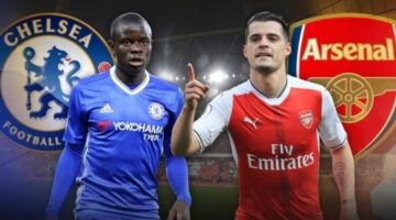 Kante v Xhaka – a tale of two £30m midfielders that define Wenger’s decline