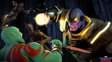 Guardians of the Galaxy – Episode 1: Tangled Up in Blue Review
