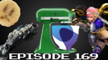 The Gamesmen, Episode 169 – A Slippery Slope