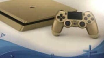 New PS4 hardware could be a golden surprise for gamers
