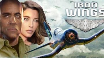 Iron Wings is set for a Steam release on the 1st of June