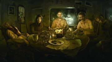 Resident Evil 7, Spider Pig, and Lorde an Interview With Michael Levine